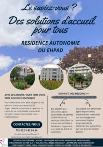 Résidence Autonomie L'Issoire - Maison Esther Blé